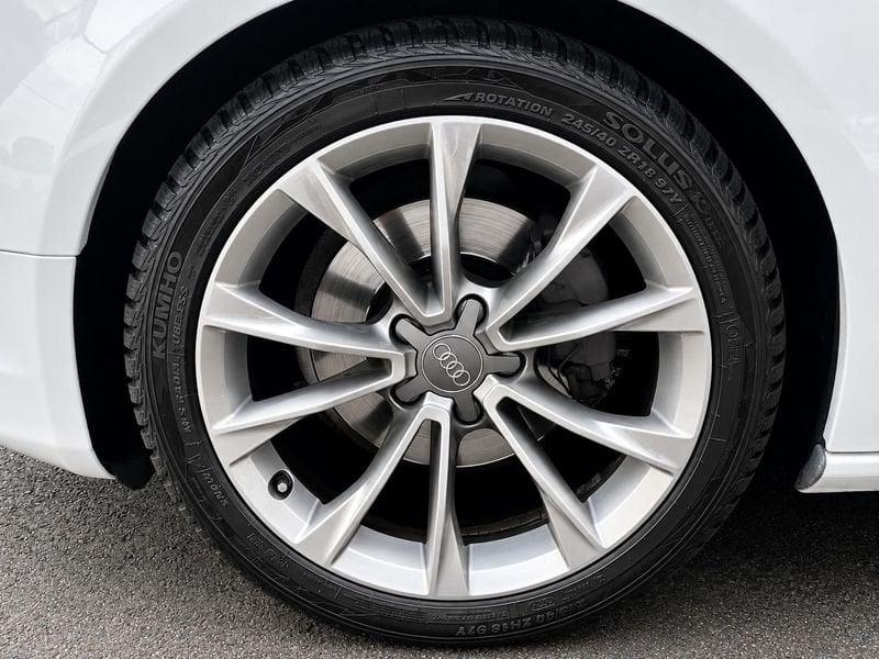 Audi A5 A5 Cabrio 2.0 TDI Business Plus Multitronic 190 CV