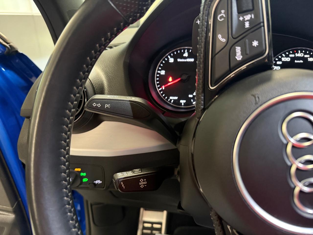 Audi Q2 2.0 TDI quattro S tronic S Line