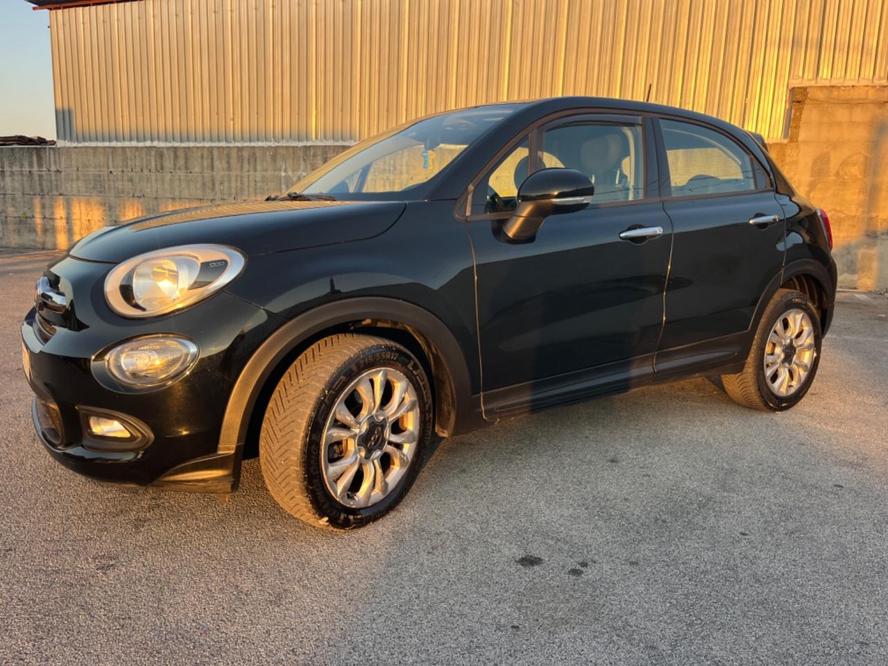 Fiat 500X 1.3 MultiJet 95 CV Lounge