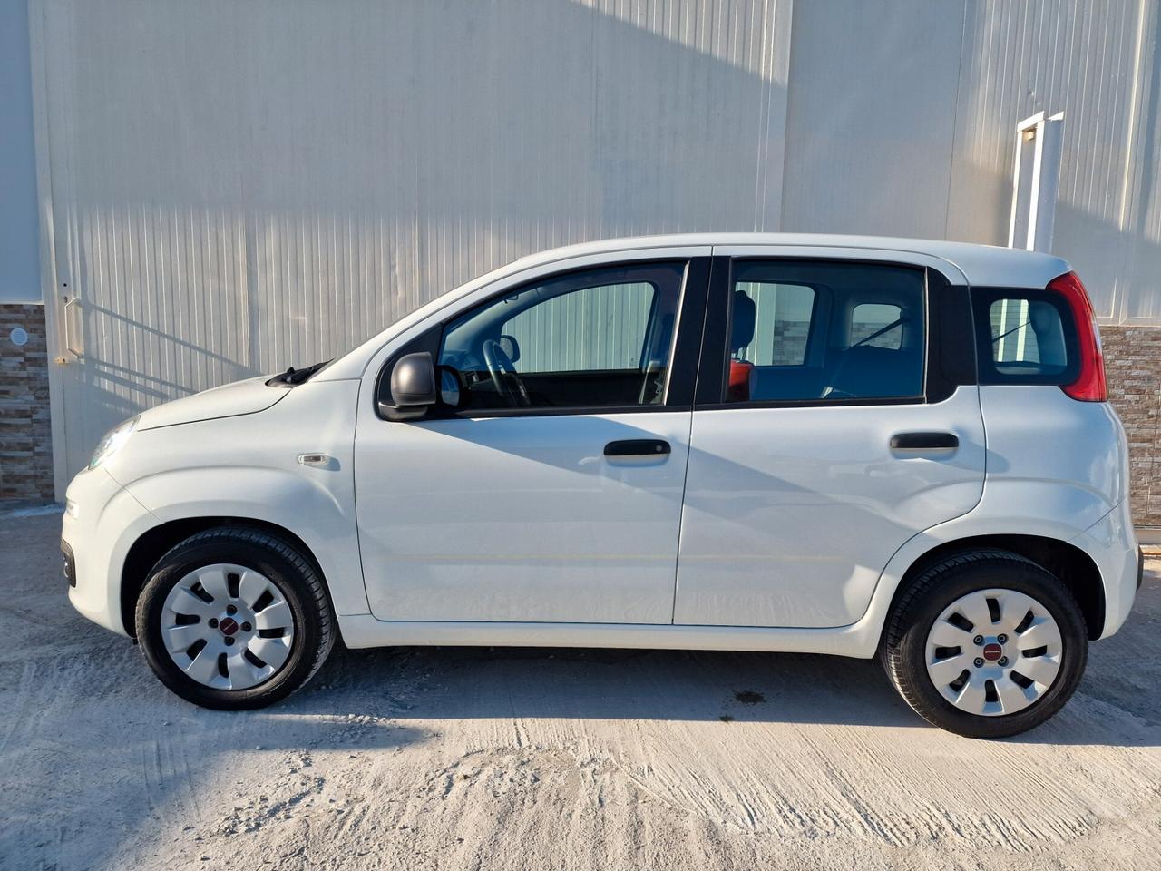 Fiat Panda 1.2 benzina 70cv 06/2019