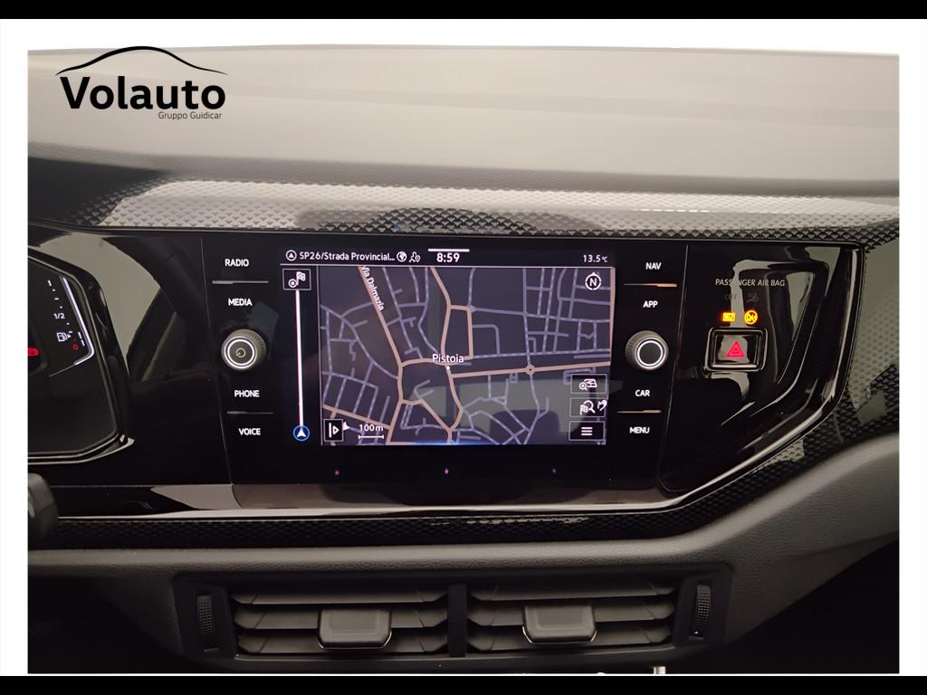 VOLKSWAGEN Taigo - Taigo 1.0 tsi Life 95cv