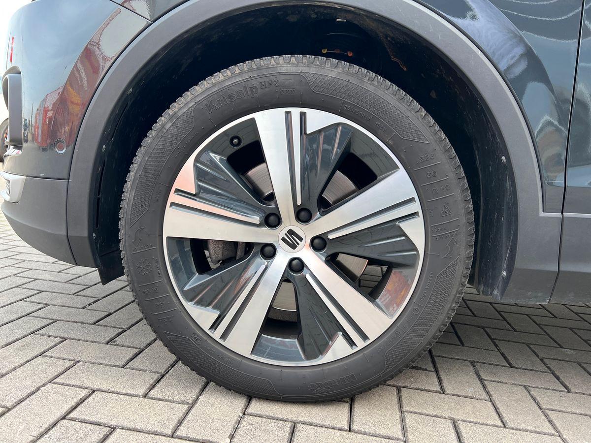 SEAT Tarraco 2.0 tdi Xperience 4drive 200cv dsg