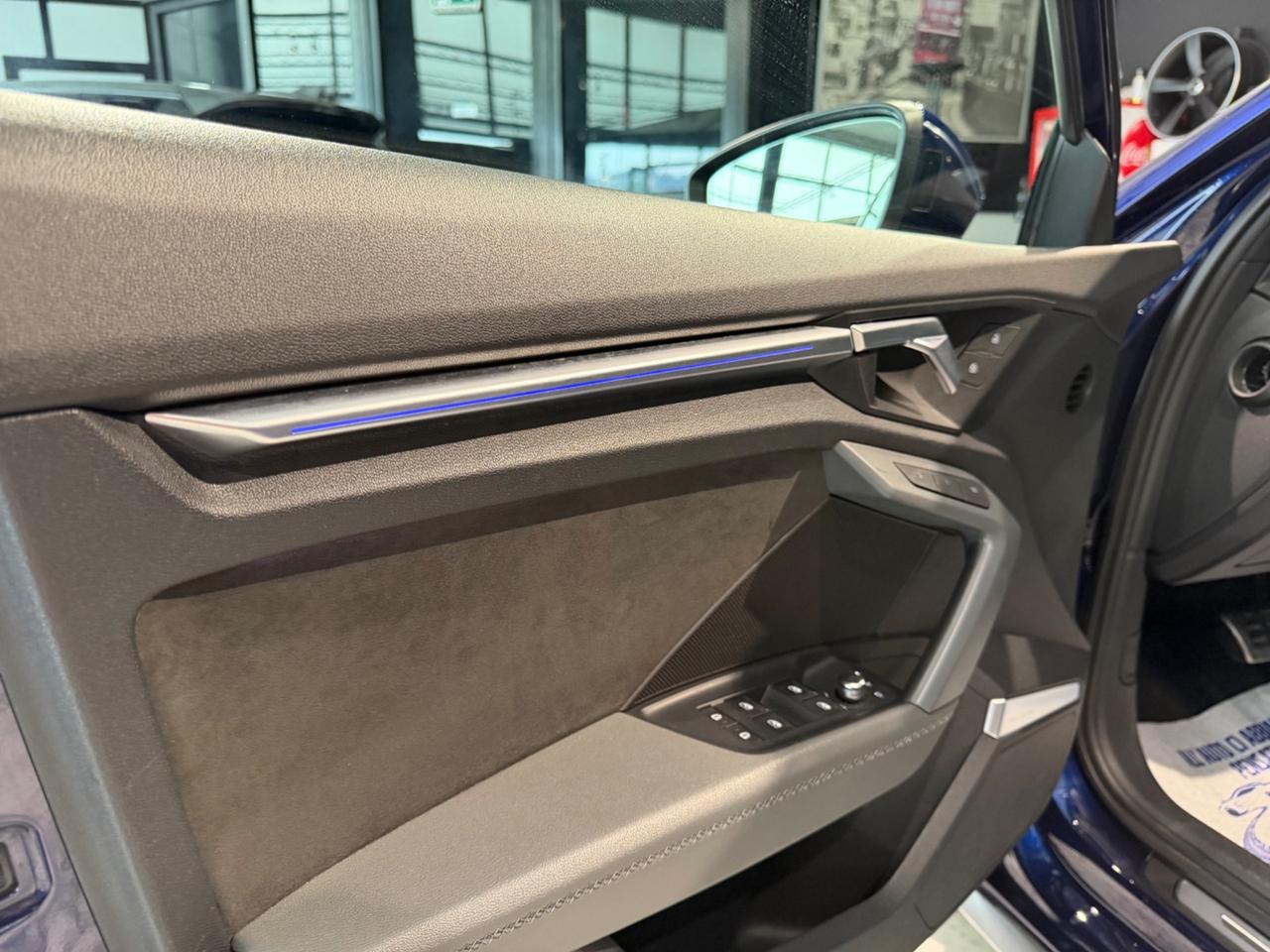 Audi A3 SPB 35 TDI S tronic line edition