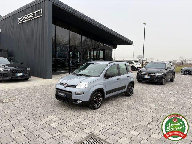 FIAT Panda 1.2 GPL CITY LIFE ANCHE PER NEOPATENTATI