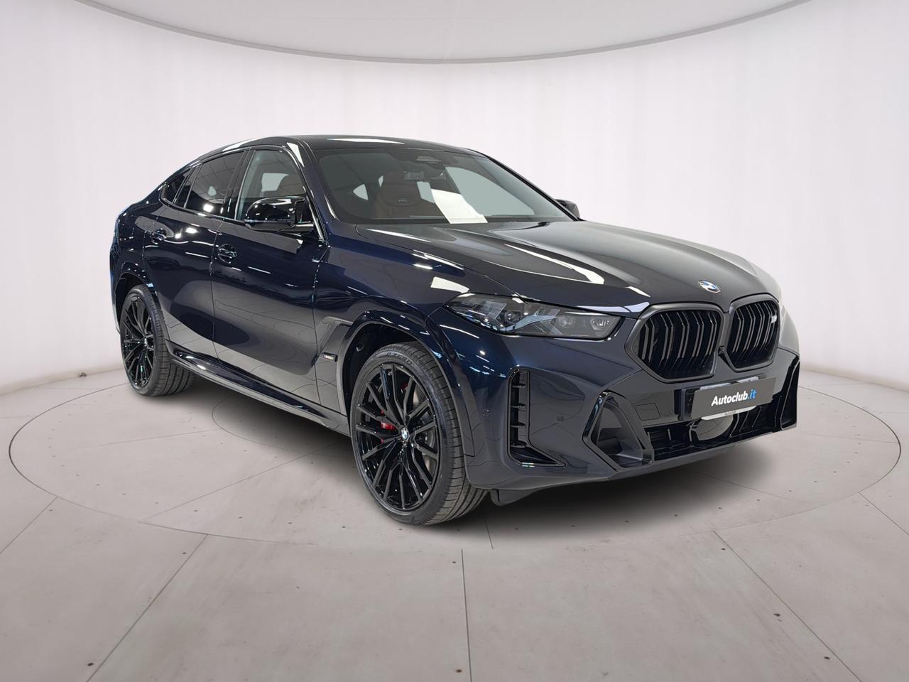 BMW X6 M60i MSport Pro