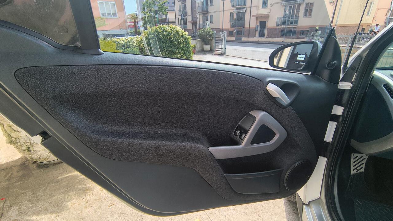 Smart ForTwo 451 BENZINA