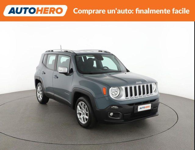 JEEP Renegade 1.6 Mjt 120 CV Limited