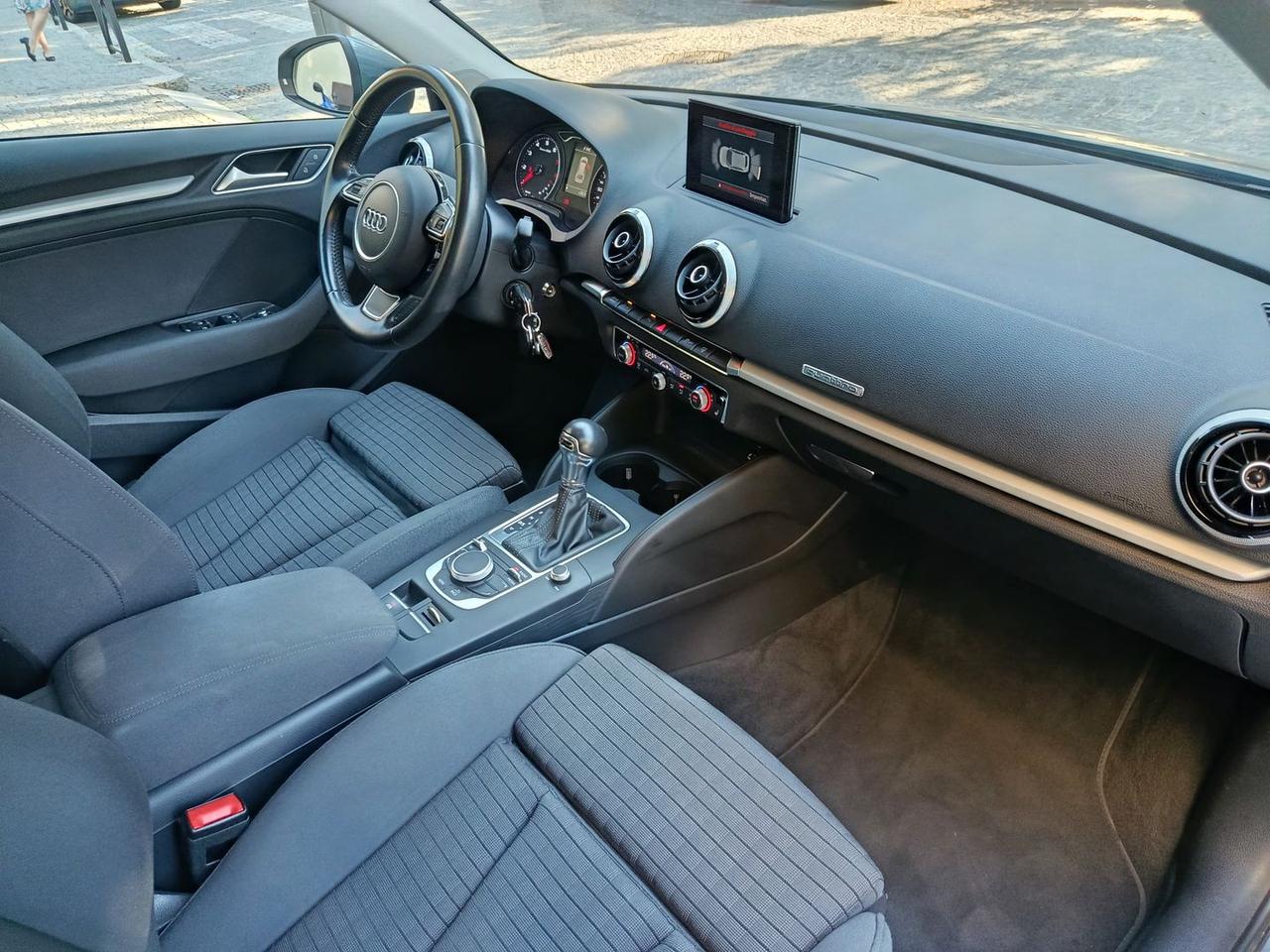 Audi A3 1.8 TFSI Ambition Edition #50342