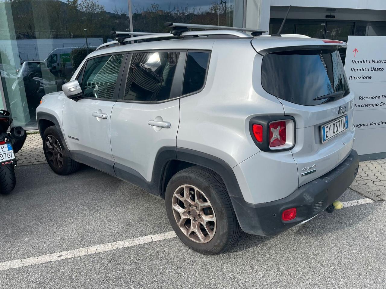 Jeep Renegade 2.0 Mjt 140CV 4WD Active Drive Limited