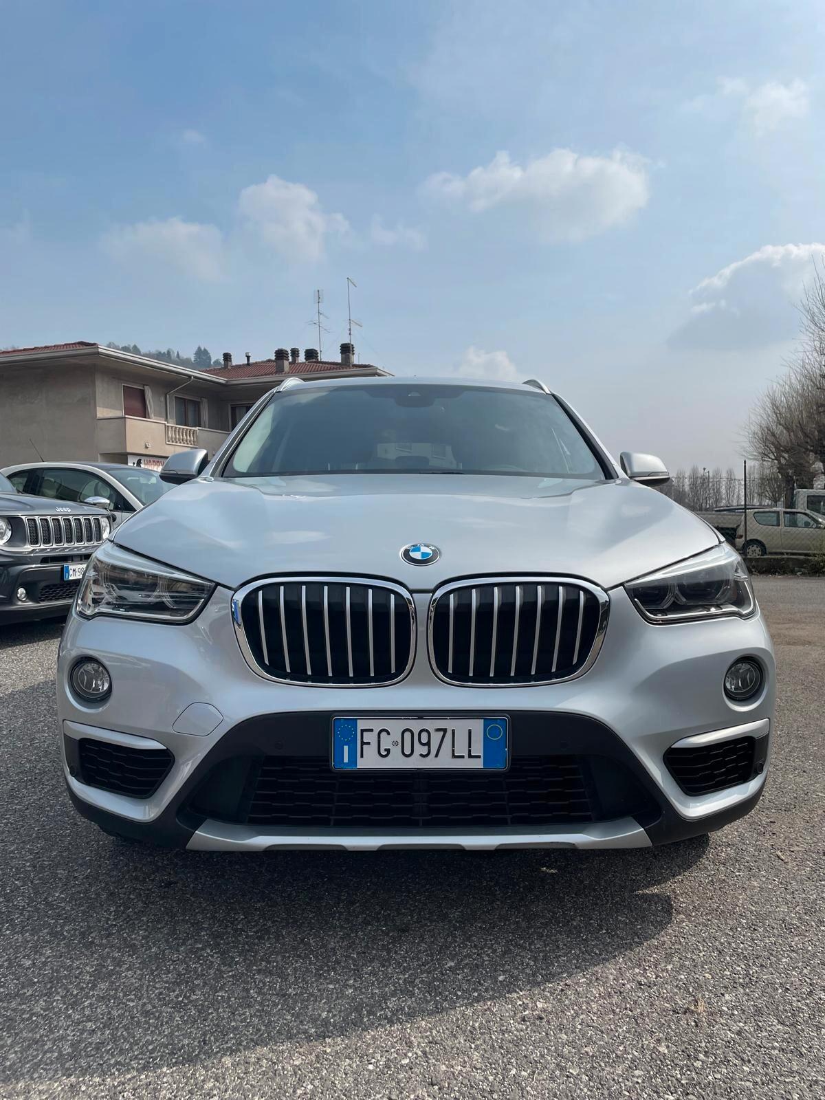 Bmw X1 sDrive16d xLine