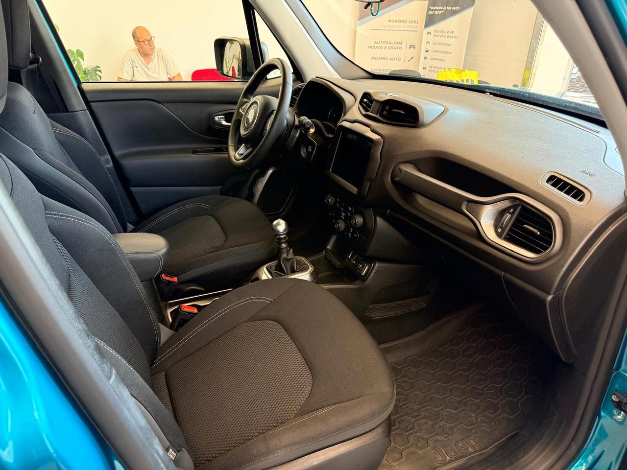 JEEP RENEGADE 1.6 Mjt 130 CV LIMITED
