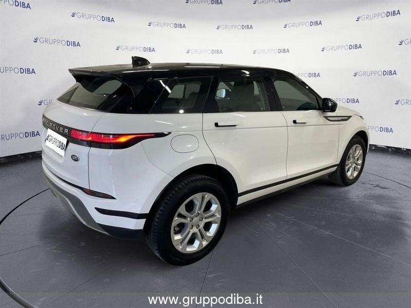 Land Rover RR Evoque Range Rover Evoque II 2019 Die Range Rover Evoque 2.0d i4 mhev S awd 163cv auto