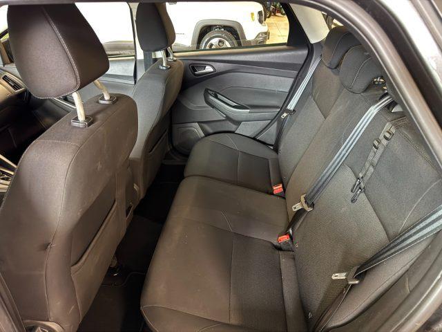 FORD Focus 1.5 TDCi Start&Stop Powershift SW Titanium