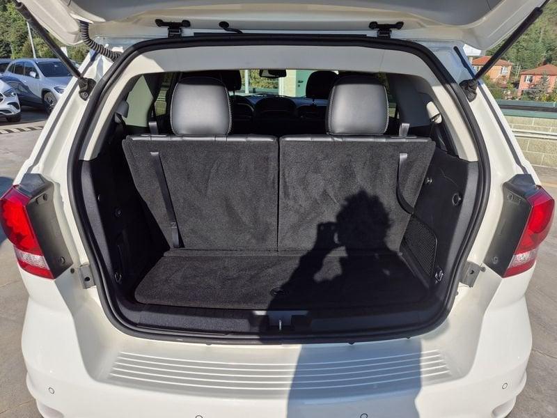 FIAT Freemont Diesel 2.0 mjt 16v Lounge 4x4 170cv auto