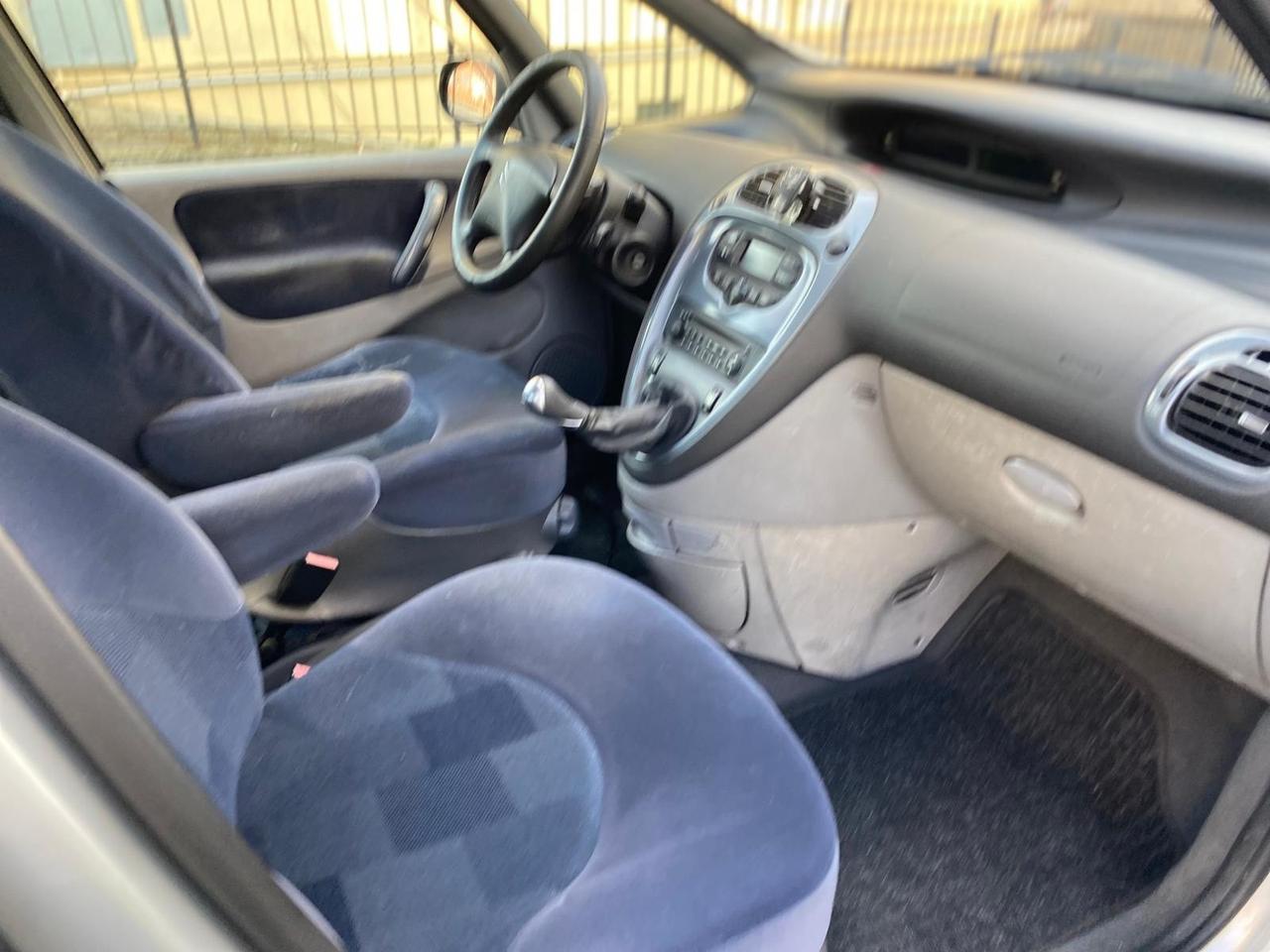 Citroen Xsara Picasso 1.6 Chrono