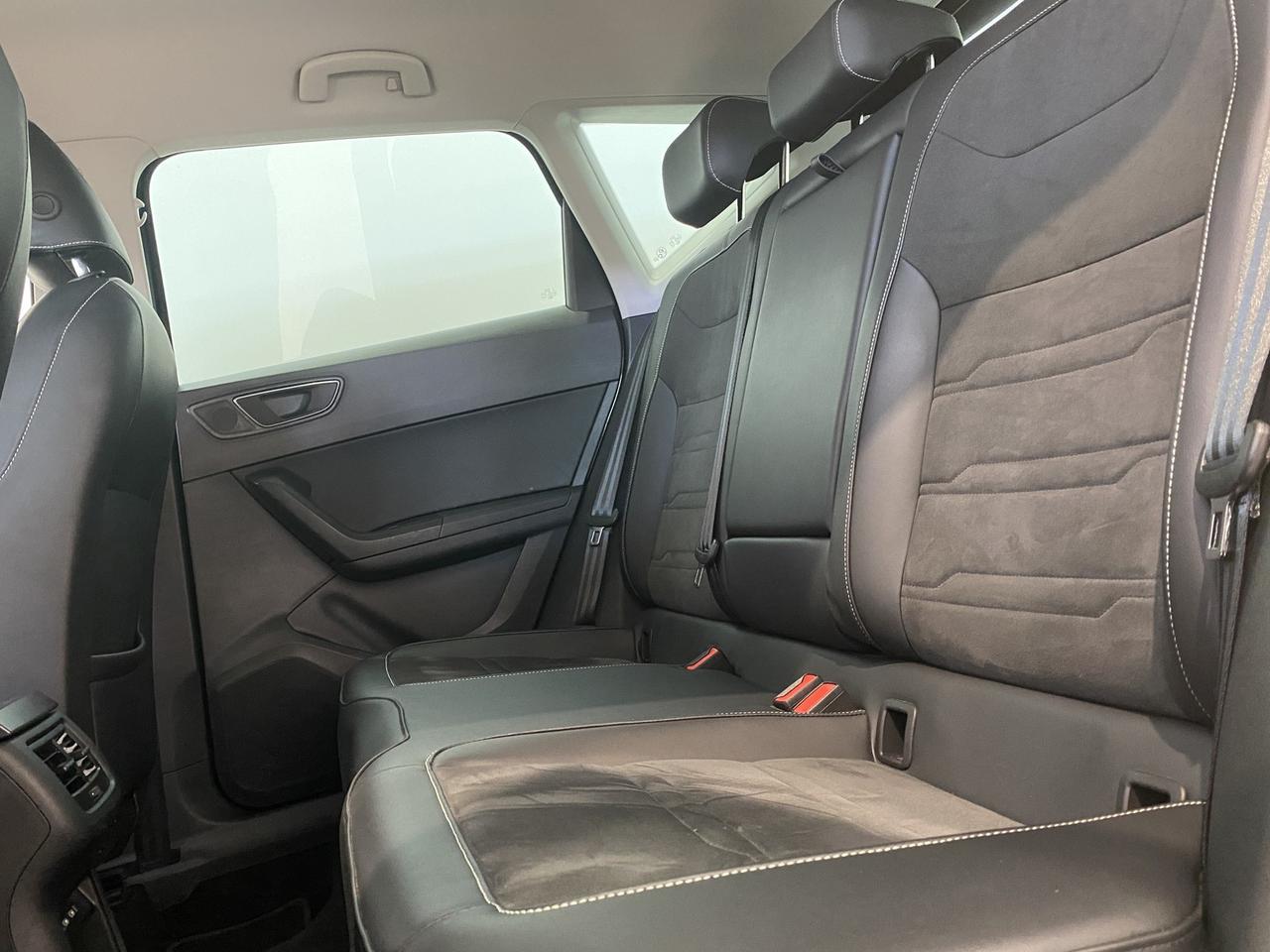 Seat Ateca 2.0 tdi 150cv black edition dsg
