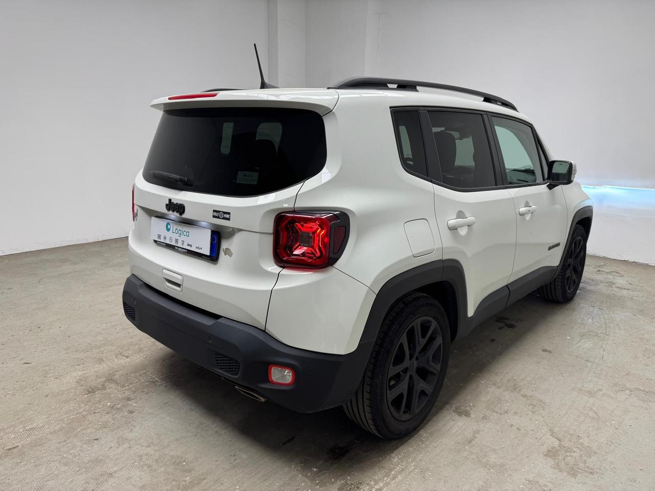 JEEP Renegade 2019 - Renegade 1.3 t4 Limited 2wd 150cv ddct