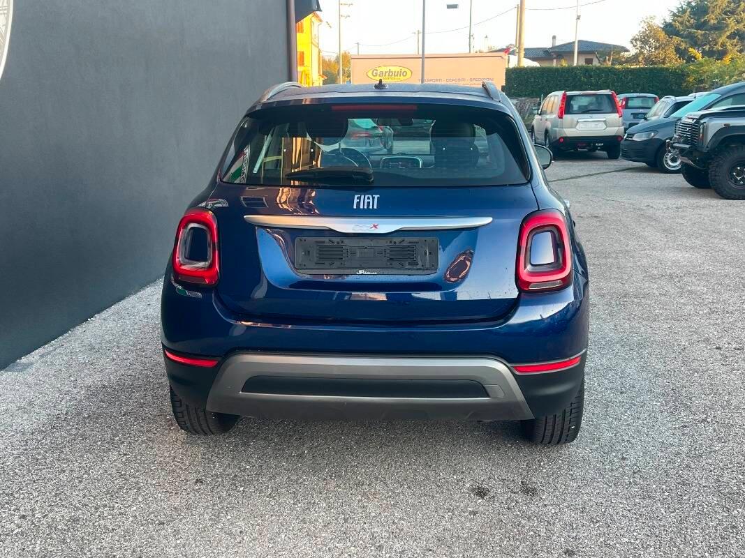 Fiat 500X 1.0 t3 Cross 120cv Retrocamera