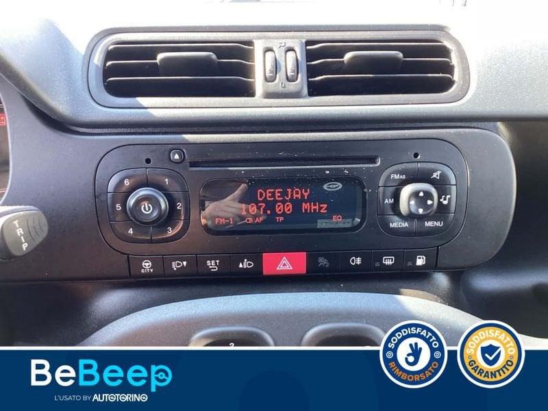 FIAT Panda 1.2 EASY EASYPOWER GPL 69CV