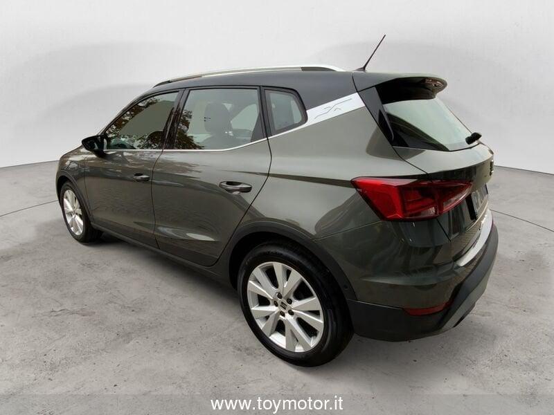 Seat Arona 1.0 EcoTSI XPERIENCE