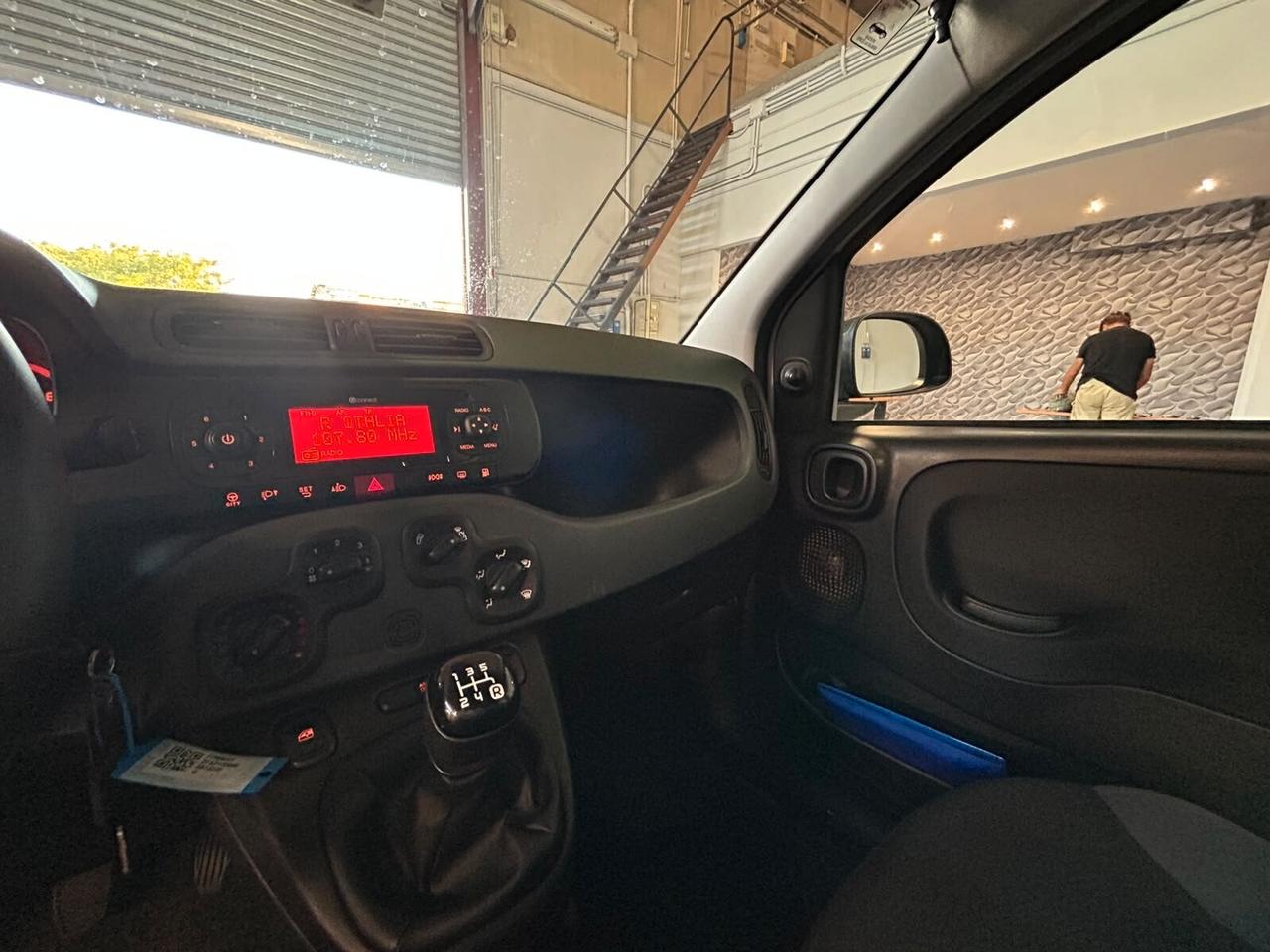 Fiat Panda 0.9 TwinAir Turbo Natural Power Easy 2018