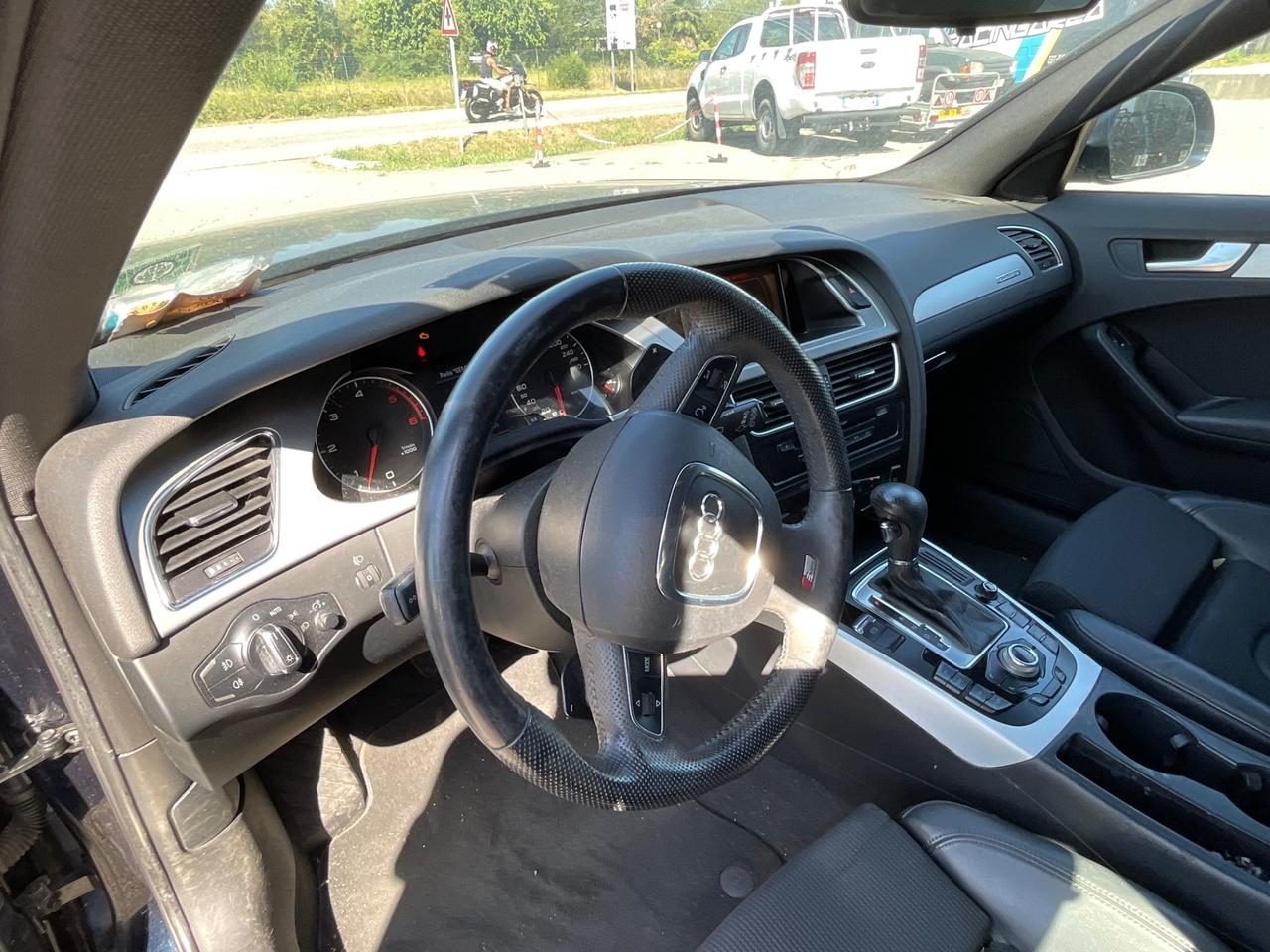 Audi A4 3.0 V6 TDI F.AP. qu. Advanced