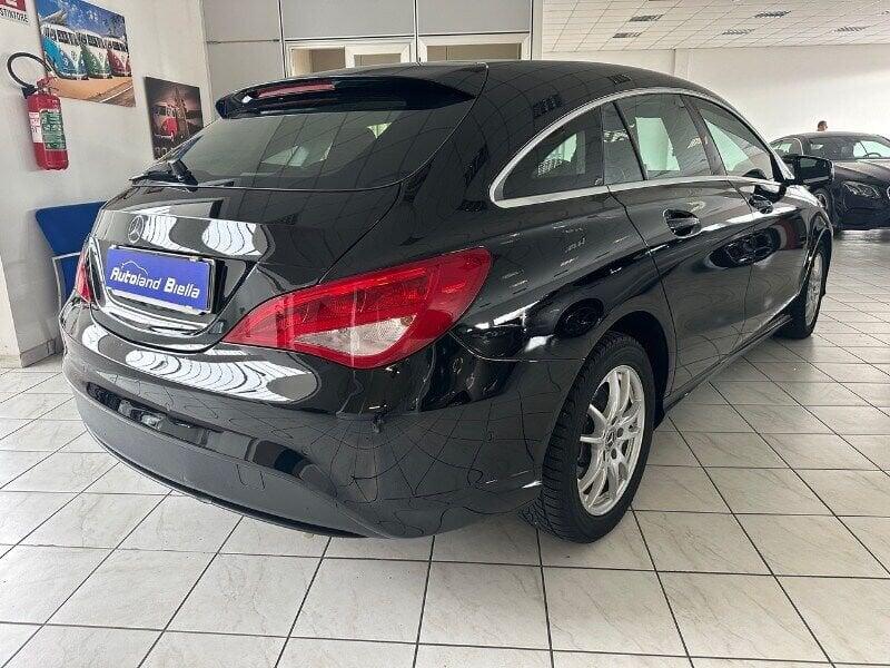 Mercedes-Benz CLA CLA 180 S.W. Business