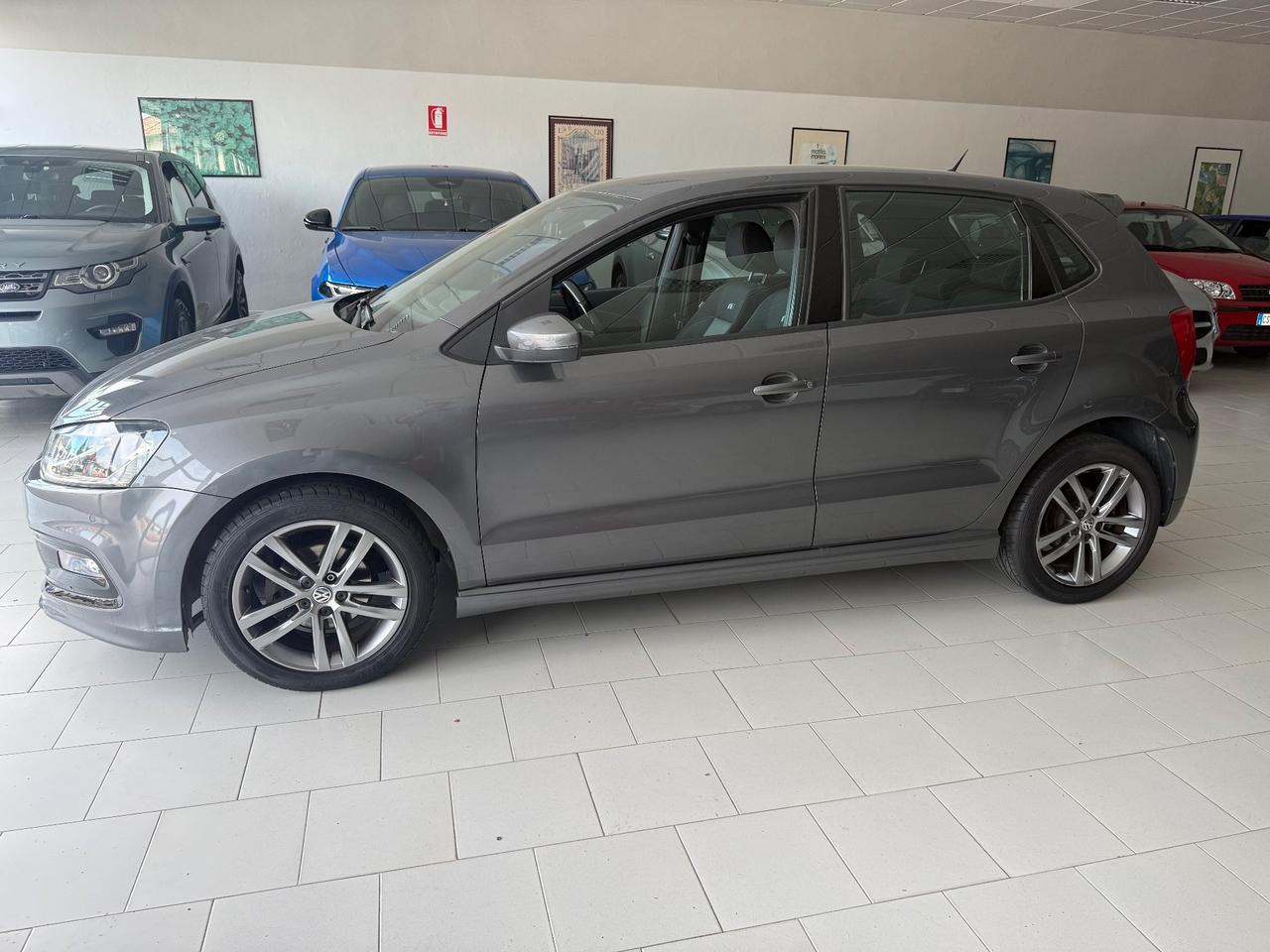 Volkswagen Polo 1.4 TDI 90 CV DSG 5p. Highline R-Line