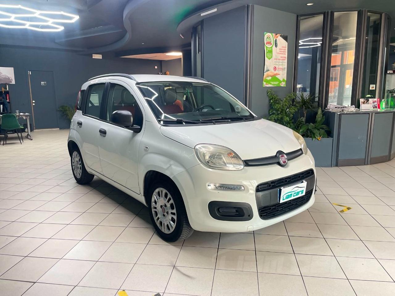 Fiat Panda 1.2 Lounge 69cv