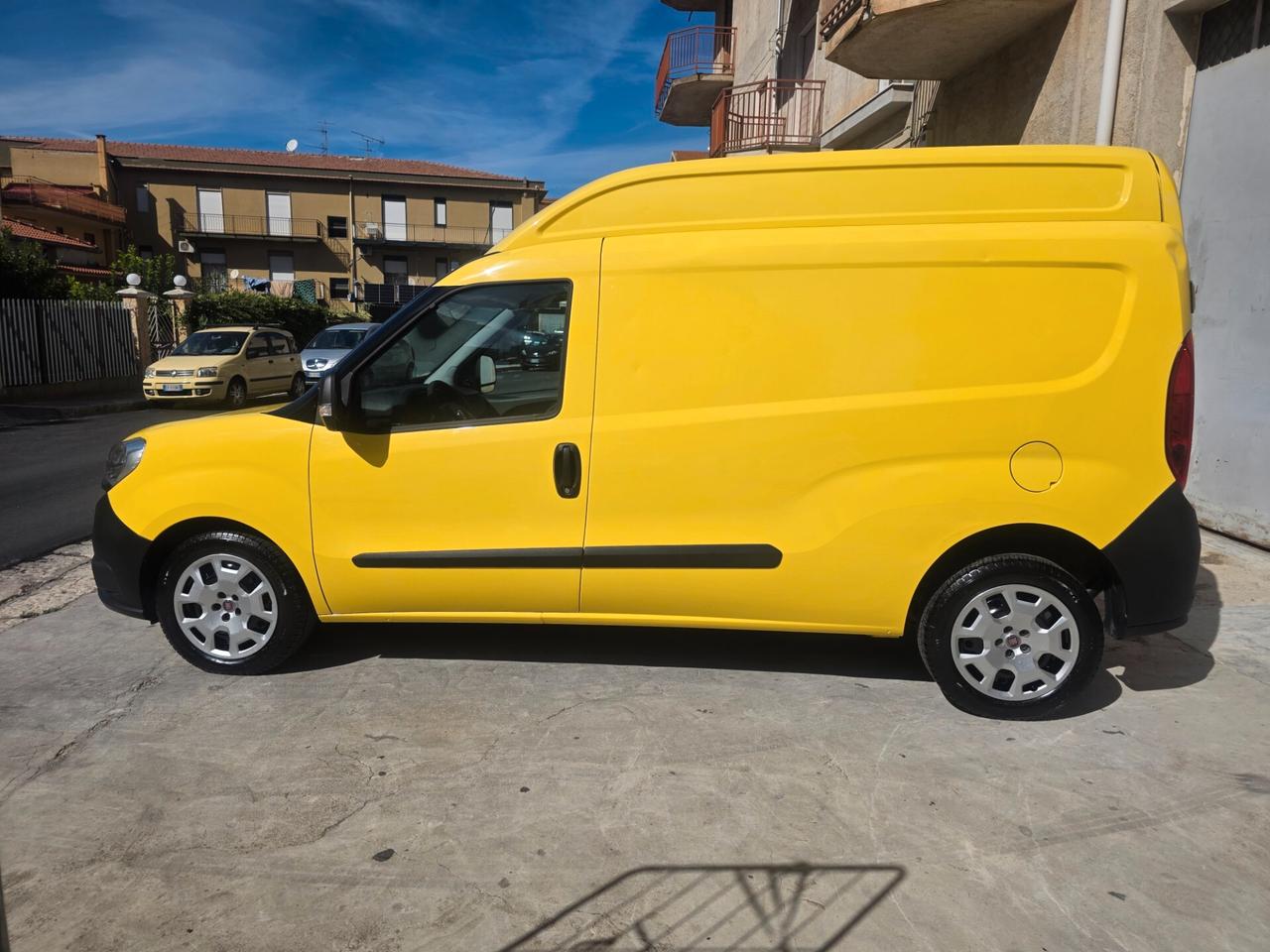 Fiat Doblo Doblò 1.6 MJT 120CV PL-TA Cargo Maxi XL Lamierato