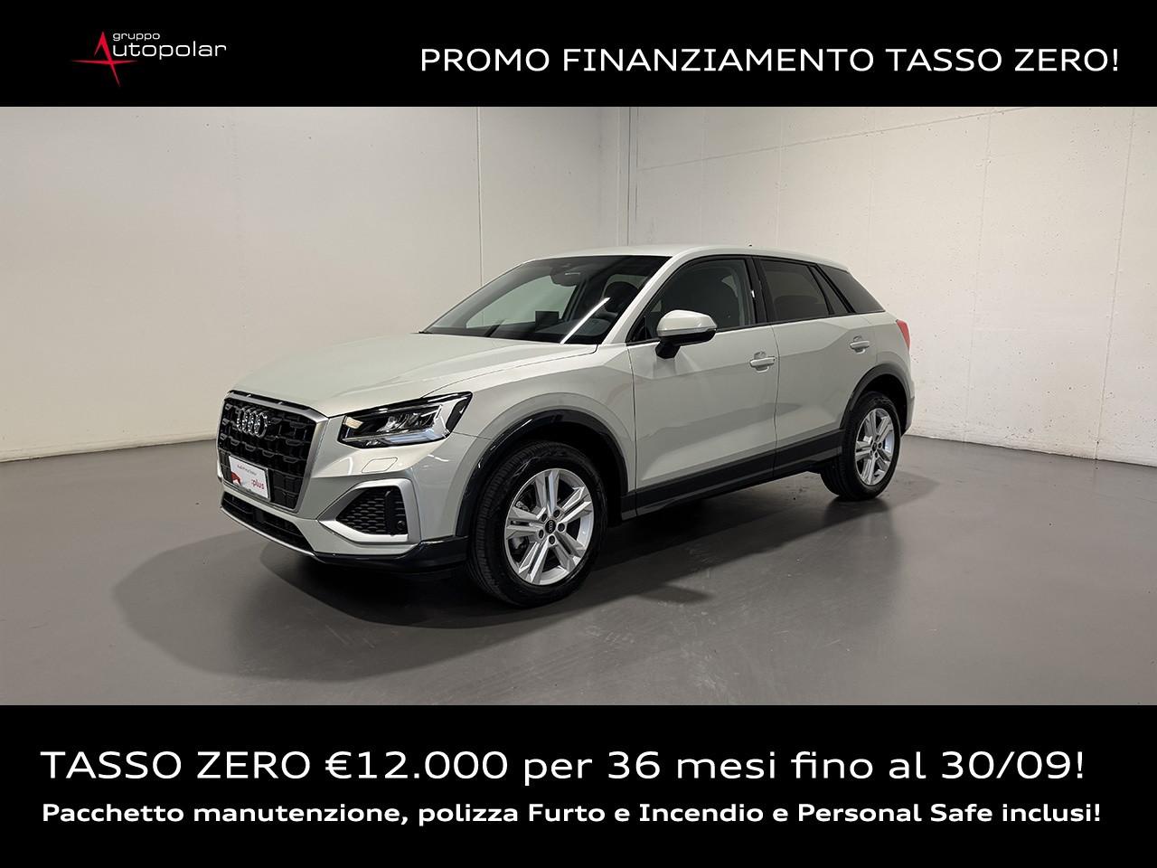 AUDI Q2 30 TFSI BUSINESS ADVANCED