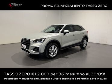 AUDI Q2 30 TFSI BUSINESS ADVANCED