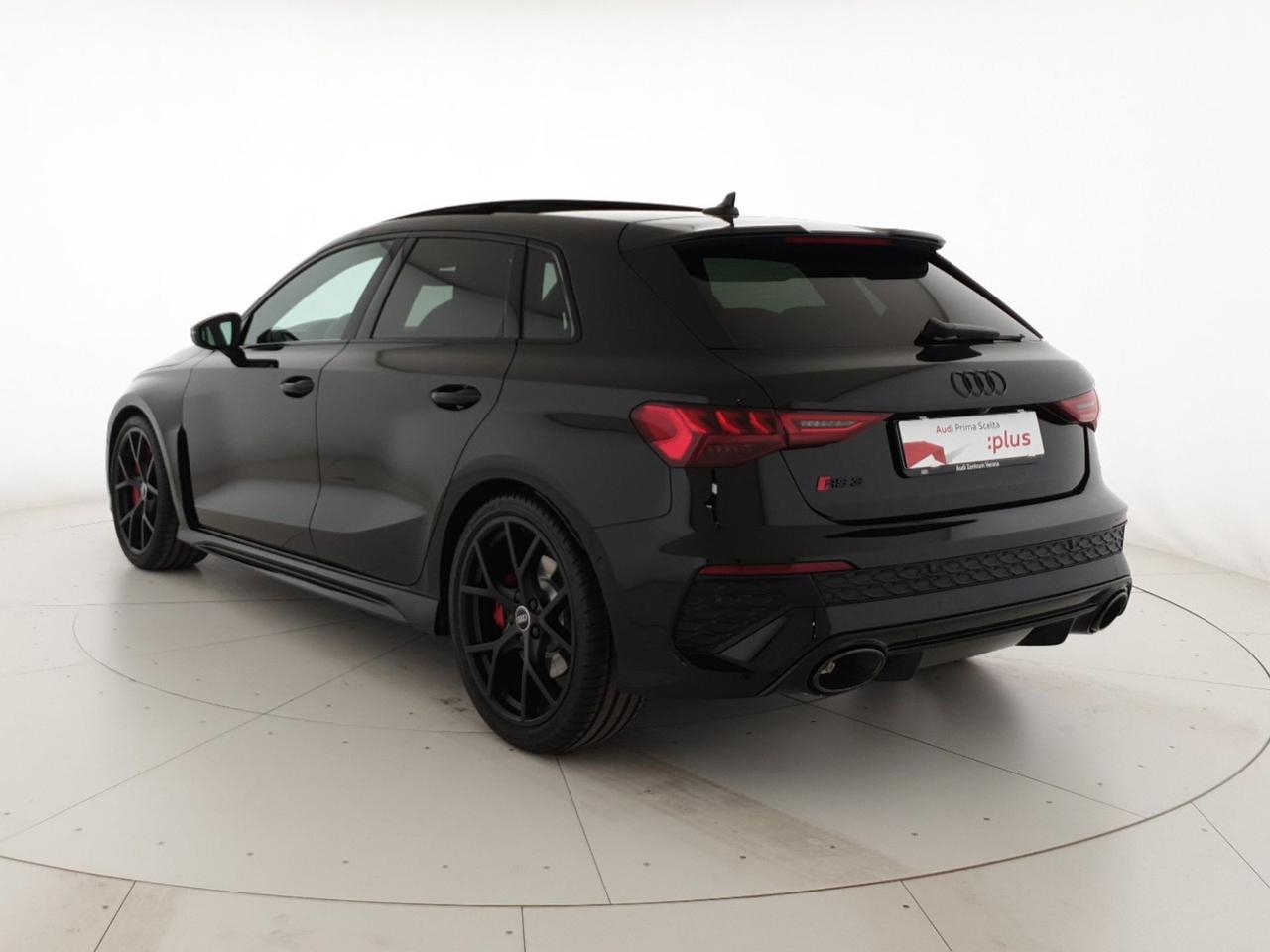 Sportback 2.5TFSI 400CV quattro S tronic