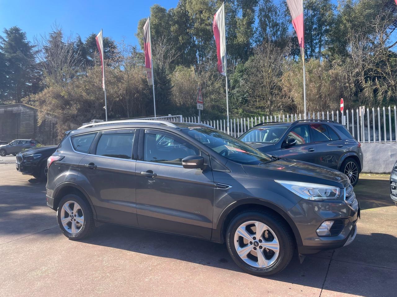 Ford Kuga 2.0 TDCI 150 CV S&S 4WD Business