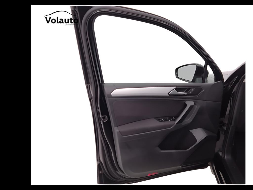 VOLKSWAGEN Tiguan II 2016 - Tiguan 2.0 tdi Business 150cv dsg