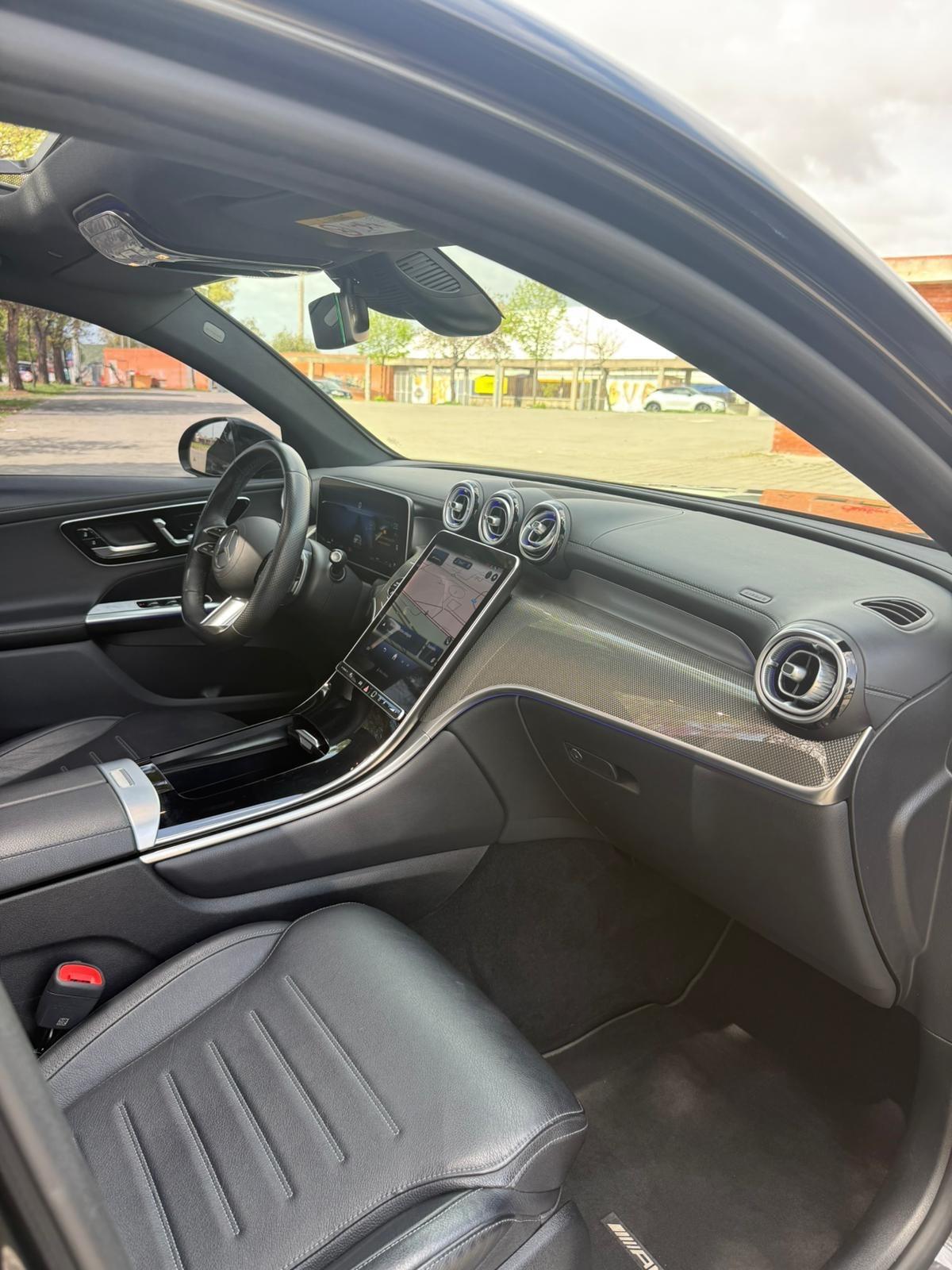 Mercedes-benz GLC 220 d 4Matic Mild Hybrid AMG Line Premium Plus