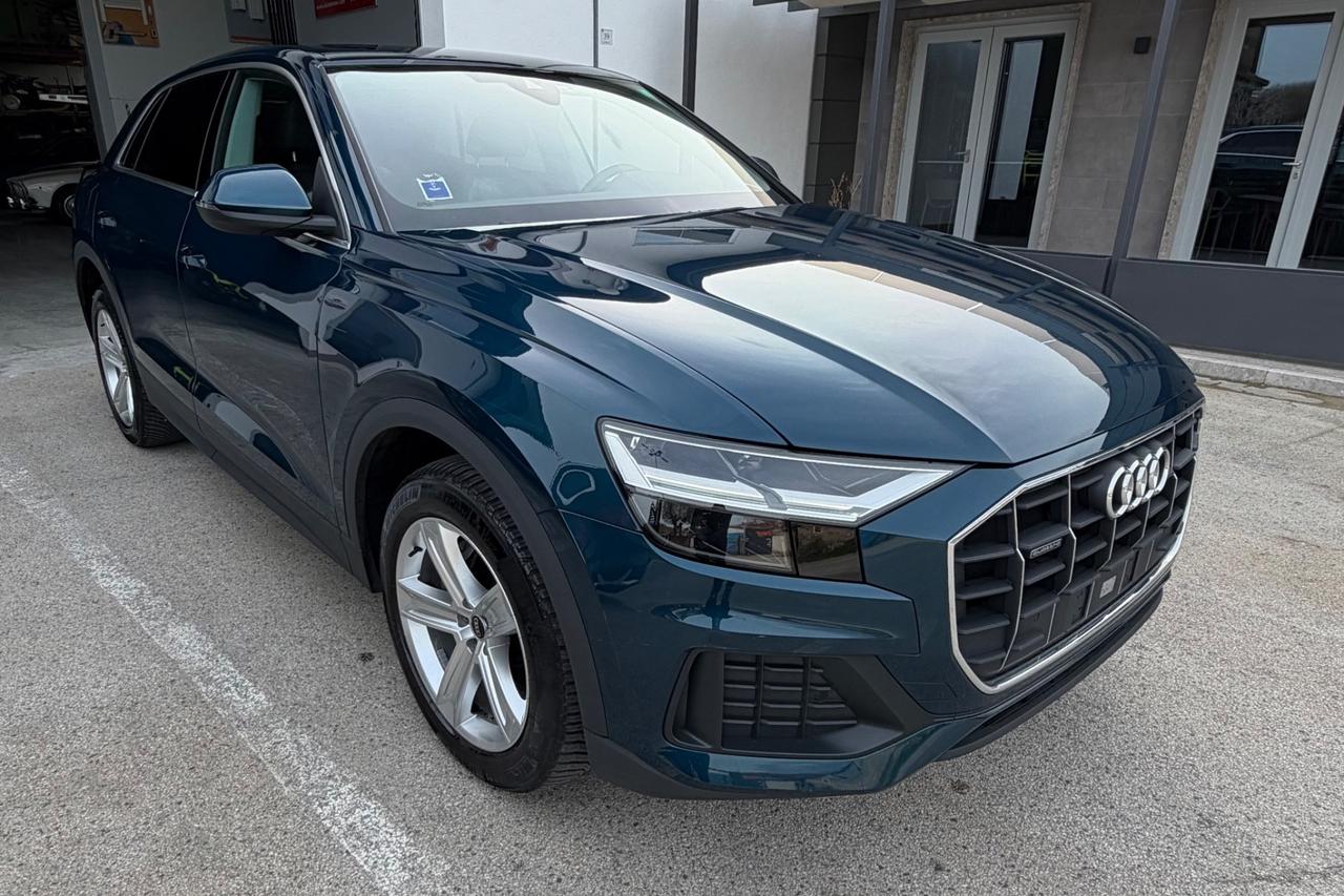 Audi Q8 45 TDI quattro tiptronic Sport