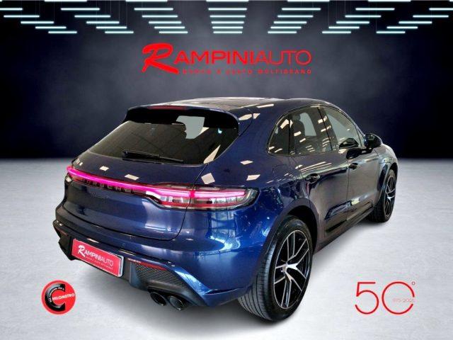 PORSCHE Macan 2.0 T 265 CV Pronta Consegna IVA ESPOSTA Unico Pro