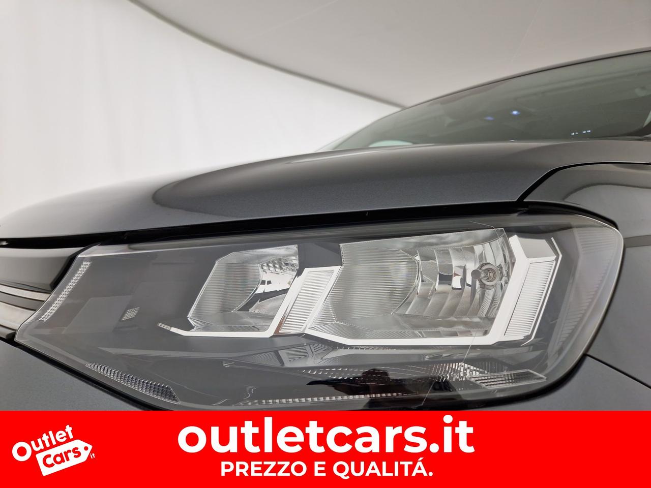 Volkswagen Caddy maxi 2.0 tdi 102cv life