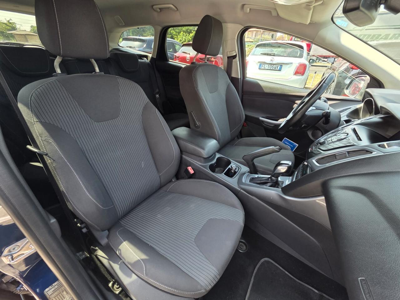 Ford Focus 2.0 TDCi 115 CV Powershift SW *DIESEL-GPL*