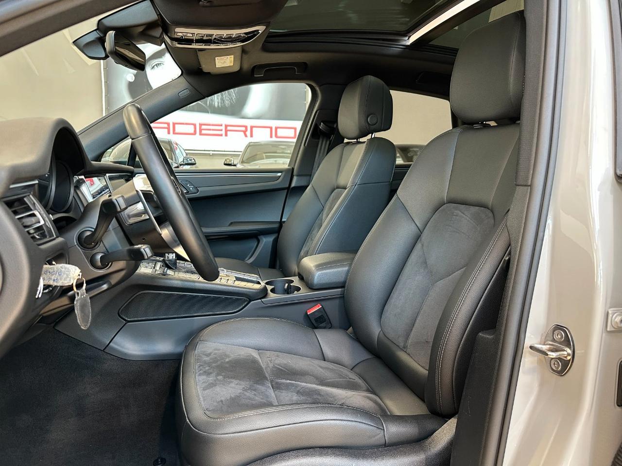 Porsche Macan 2.0 245cv PDK-GESSO-20"-Tetto - Camera - Scarichi