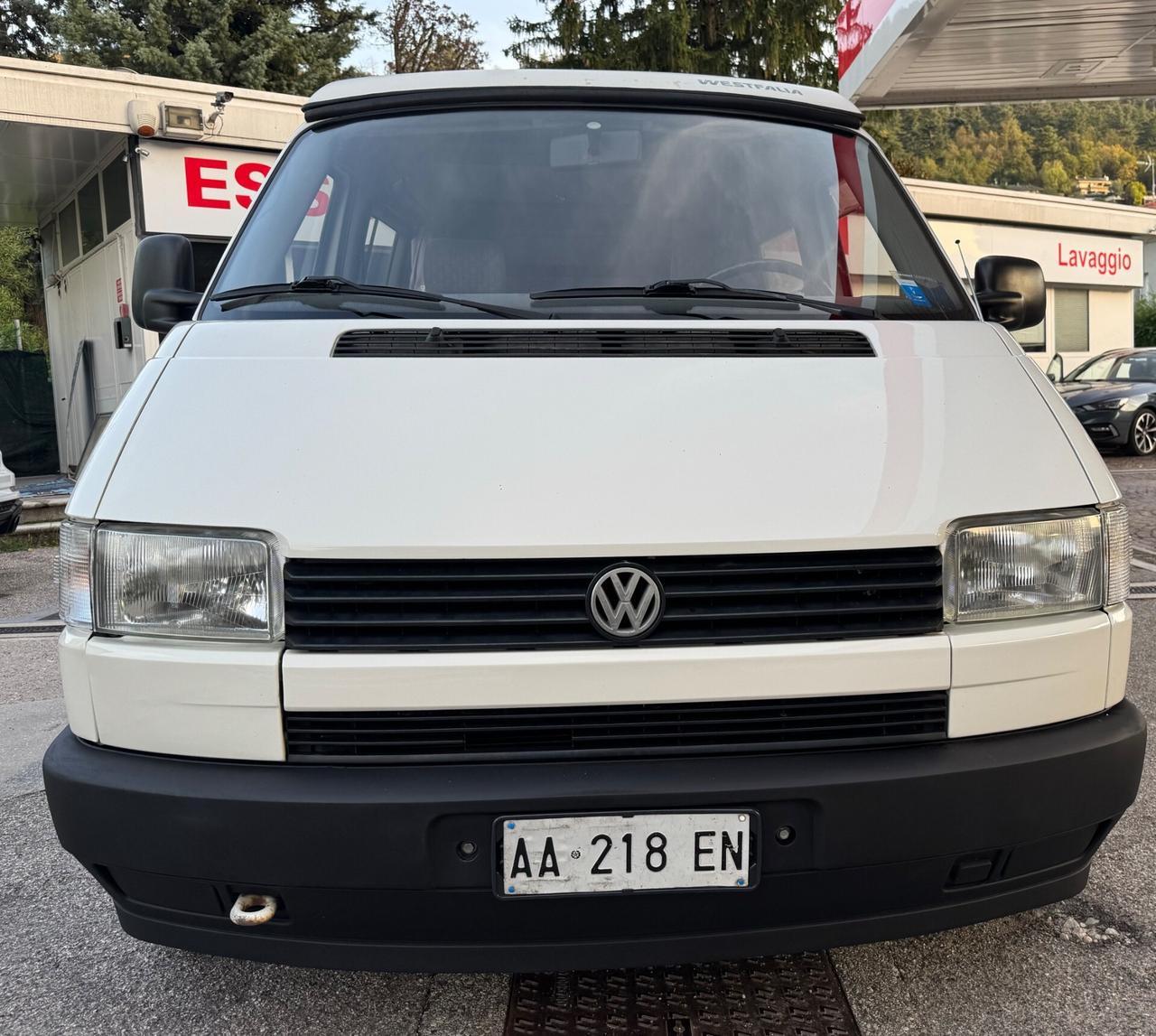 Volkswagen T4 California Coach westfalia