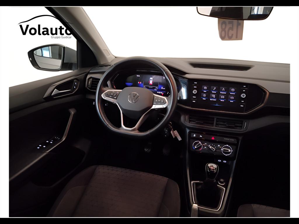 VOLKSWAGEN T-Cross 2019 - T-Cross 1.0 tsi Style 110cv