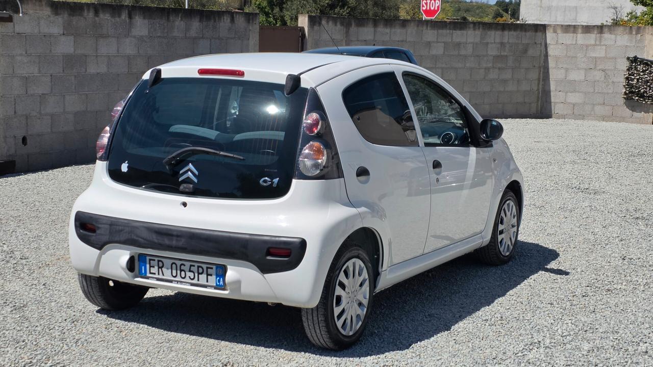 Citroen C1 1.0 5 porte Attraction