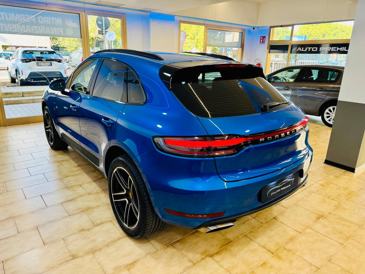 Porsche Macan 245 Cv (No SuperBollo) - Chrono