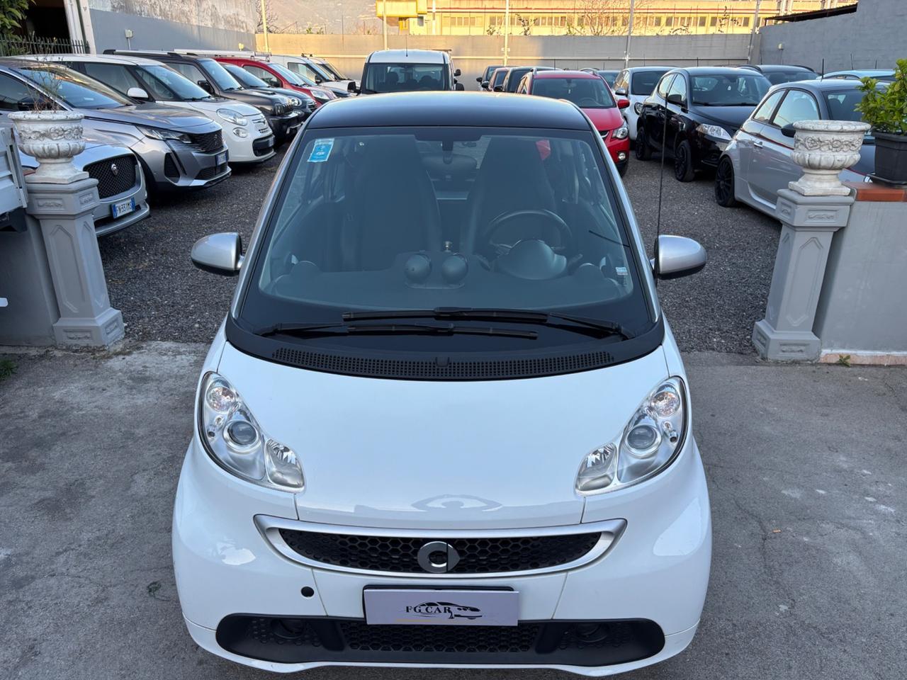 Smart ForTwo 1000 62 kW coupé passion