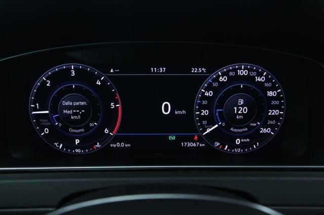 VOLKSWAGEN Golf 2.0 TDI DSG 5p. 4MOTION Highline BMT Fari Full LED