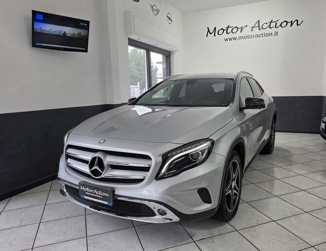 Mercedes-benz GLA 200 CDI Automatic Sport NEOPATENTATI