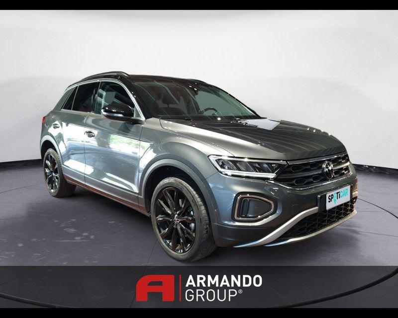 Volkswagen T-Roc 1ª serie 1.5 TSI ACT DSG Sport