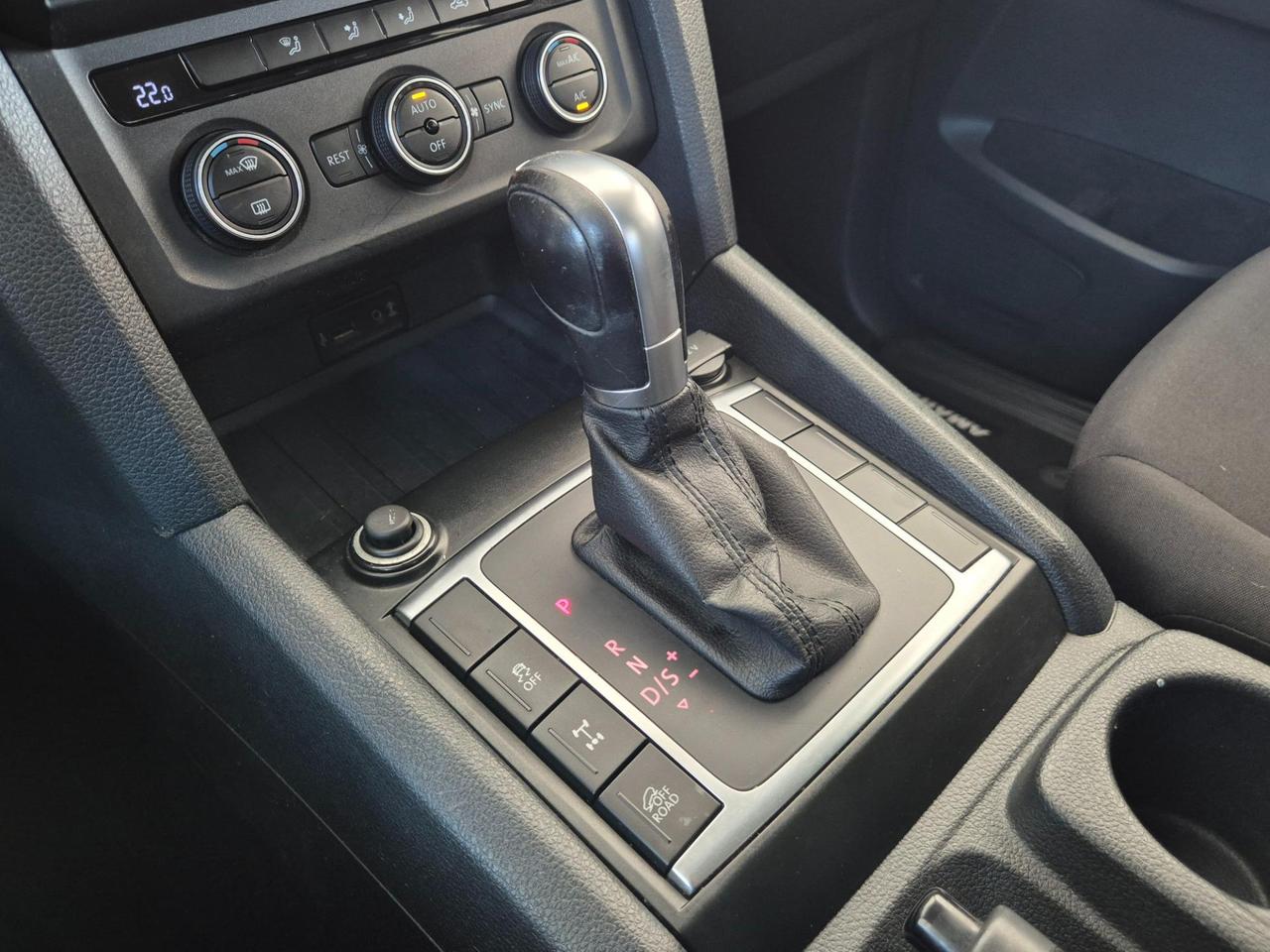 Volkswagen Amarok Doppia Cabina Amarok DC 3.0 V6 tdi Highline 4motion 204cv auto